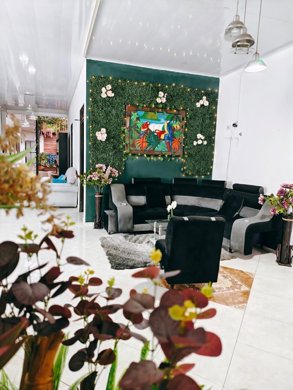 Las Margaritas House Bed and Breakfast in Neiva