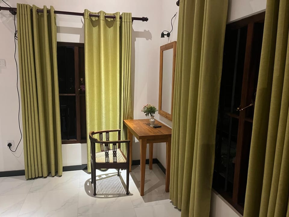 The villa Evans Bed and Breakfast in Southern Province