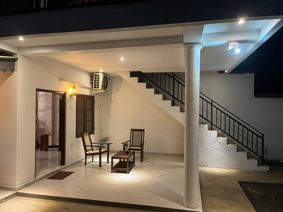 The villa Evans Bed and Breakfast in Southern Province
