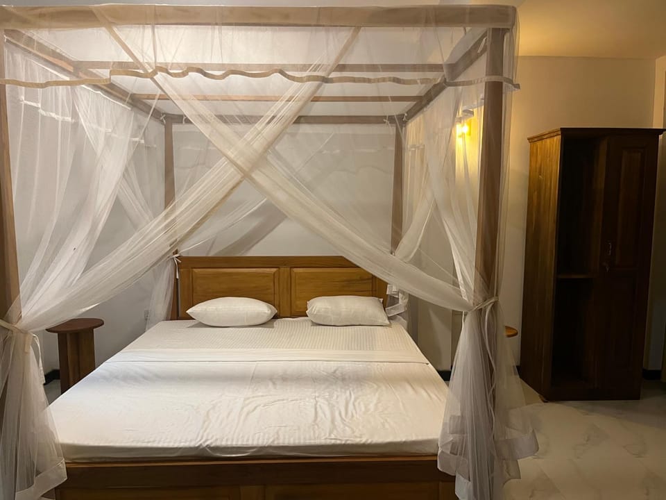 The villa Evans Bed and Breakfast in Southern Province