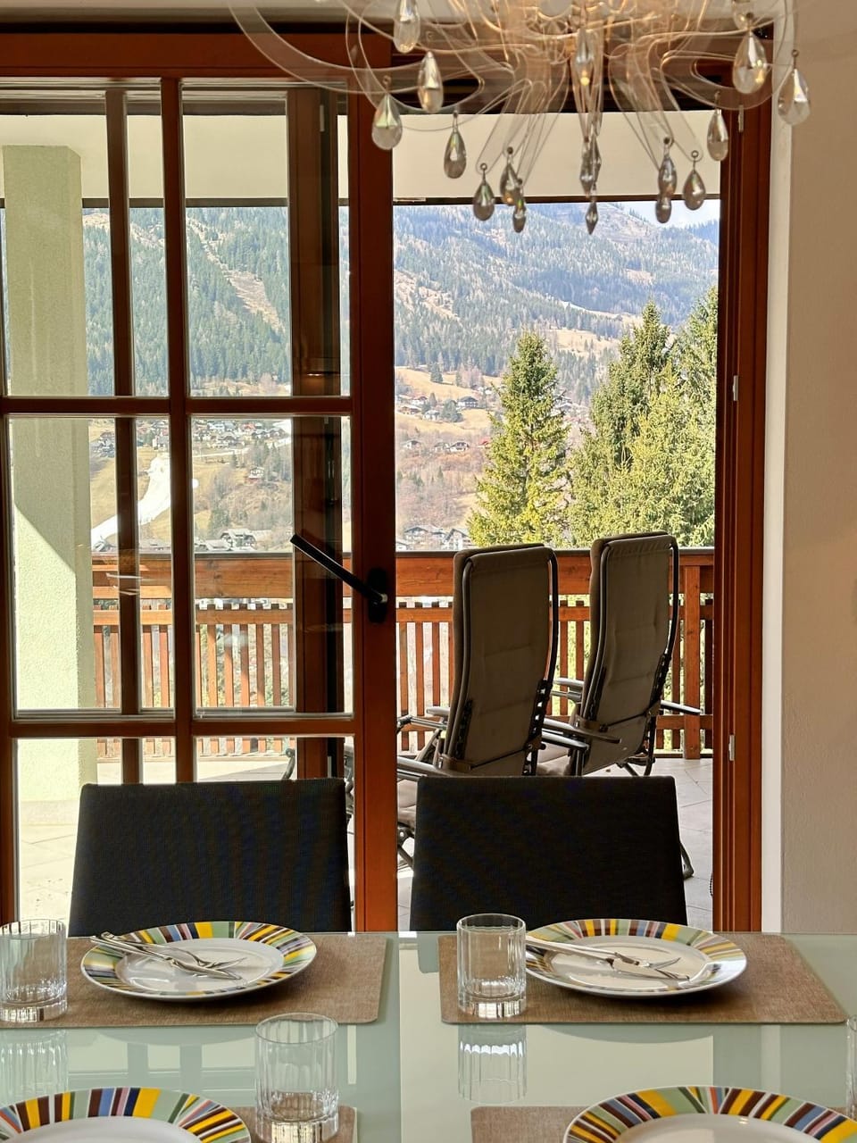 ALPINE VIEW Apartment Bad Kleinkirchheim Apartment in Carinthia, Austria