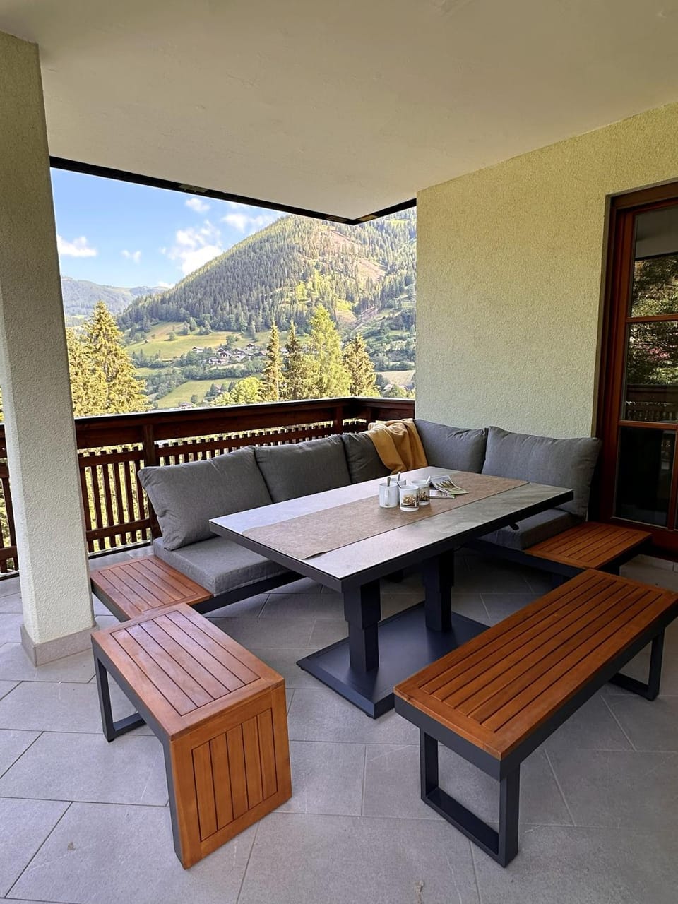 ALPINE VIEW Apartment Bad Kleinkirchheim Apartment in Carinthia, Austria