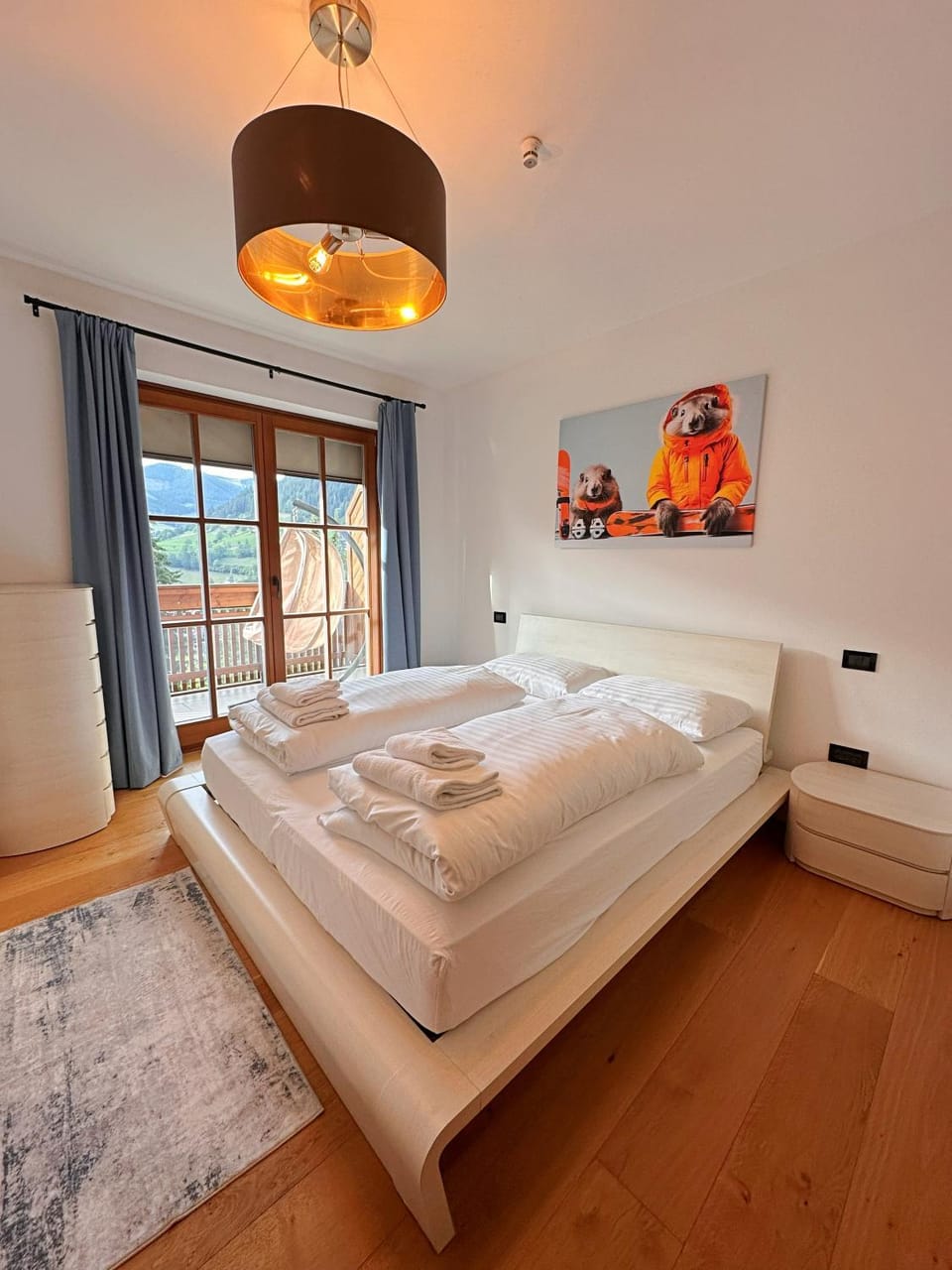 ALPINE VIEW Apartment Bad Kleinkirchheim Apartment in Carinthia, Austria