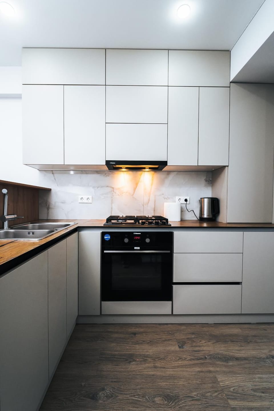 stove