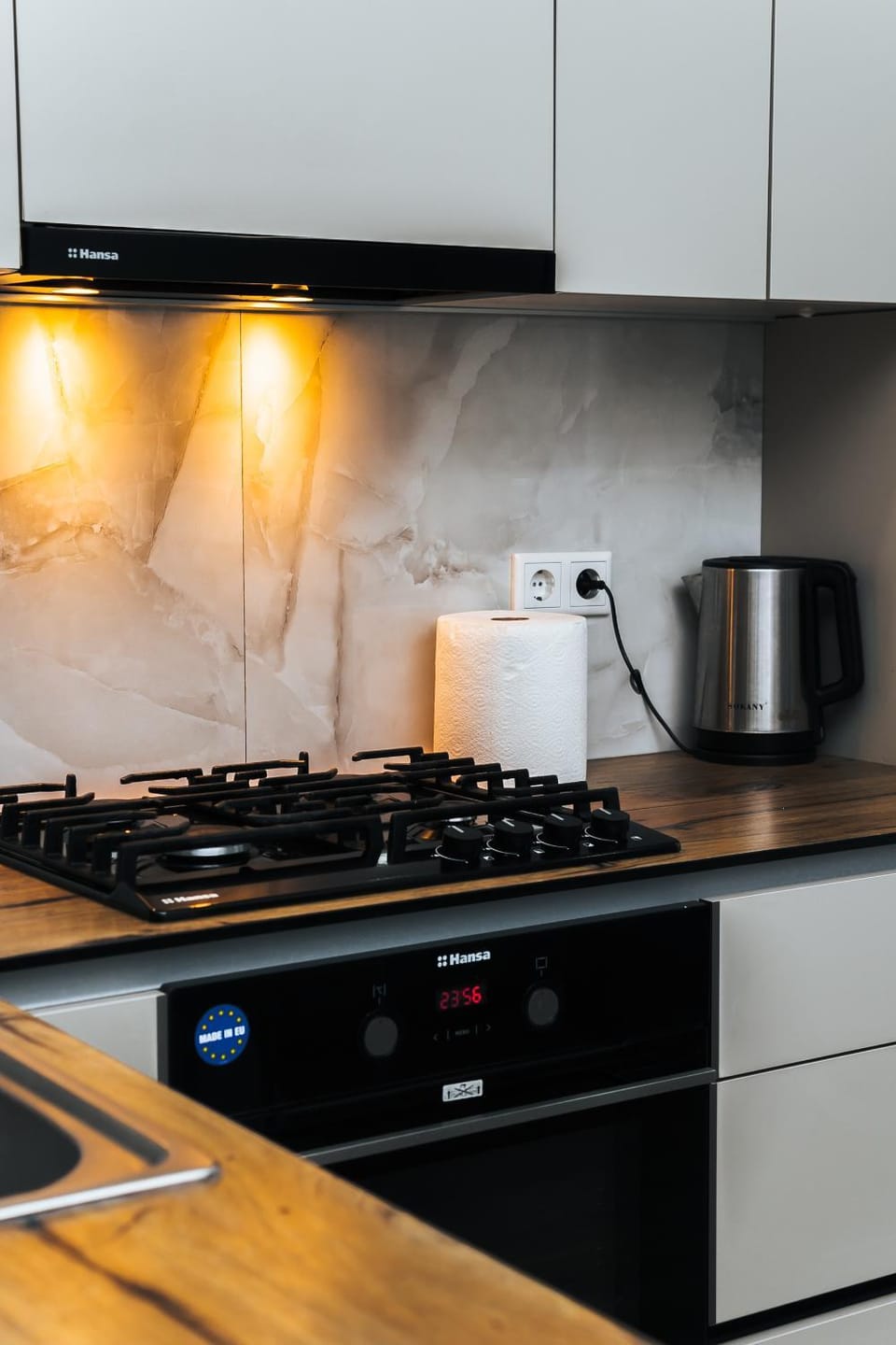 stove
