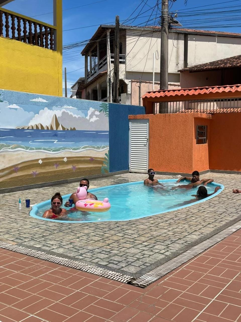 Spa and wellness centre/facilities, Swimming pool