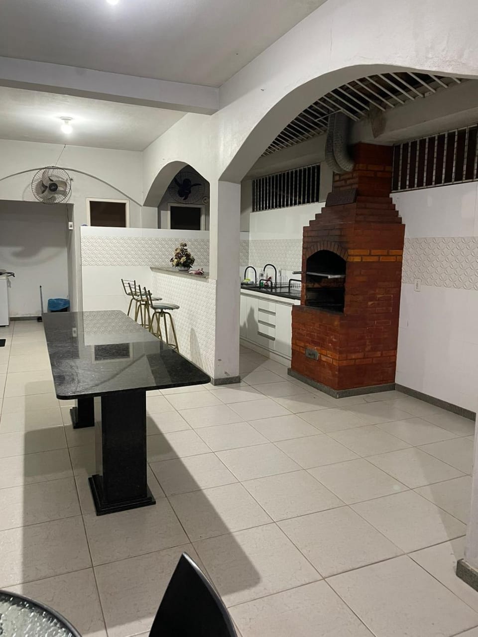 BBQ facilities