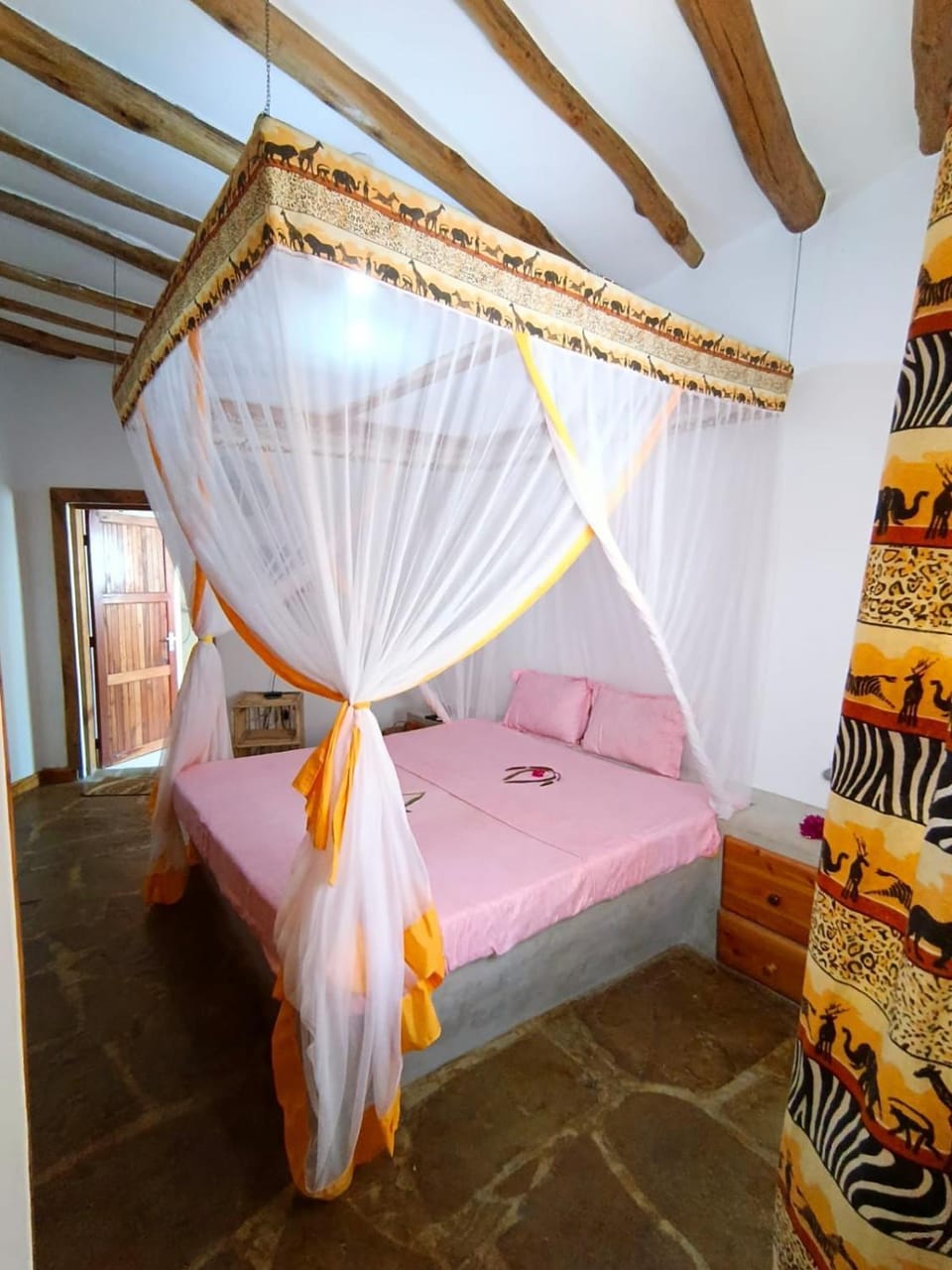 Banana House Watamu Bed and Breakfast in Kenya