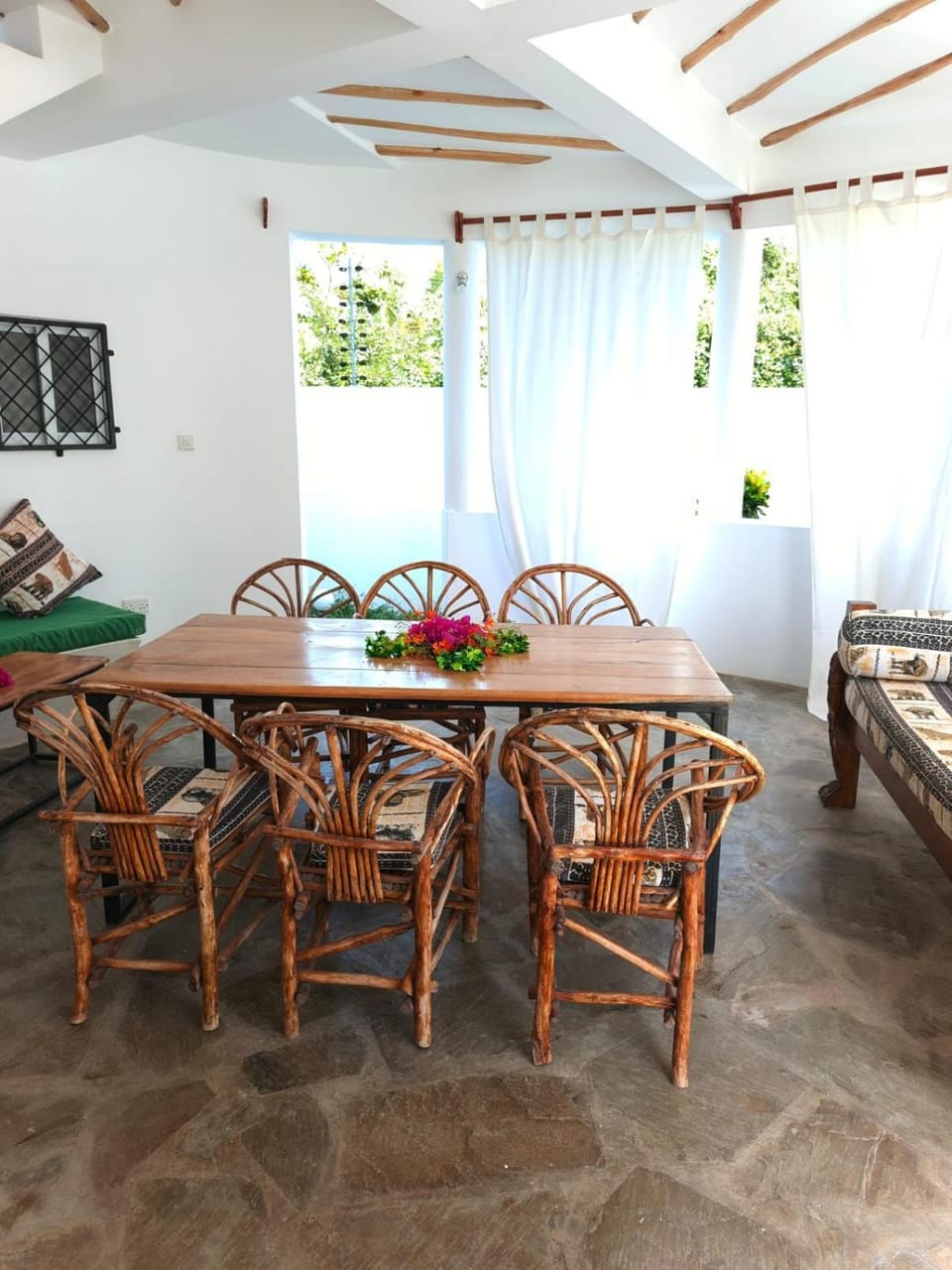 Banana House Watamu Bed and Breakfast in Kenya