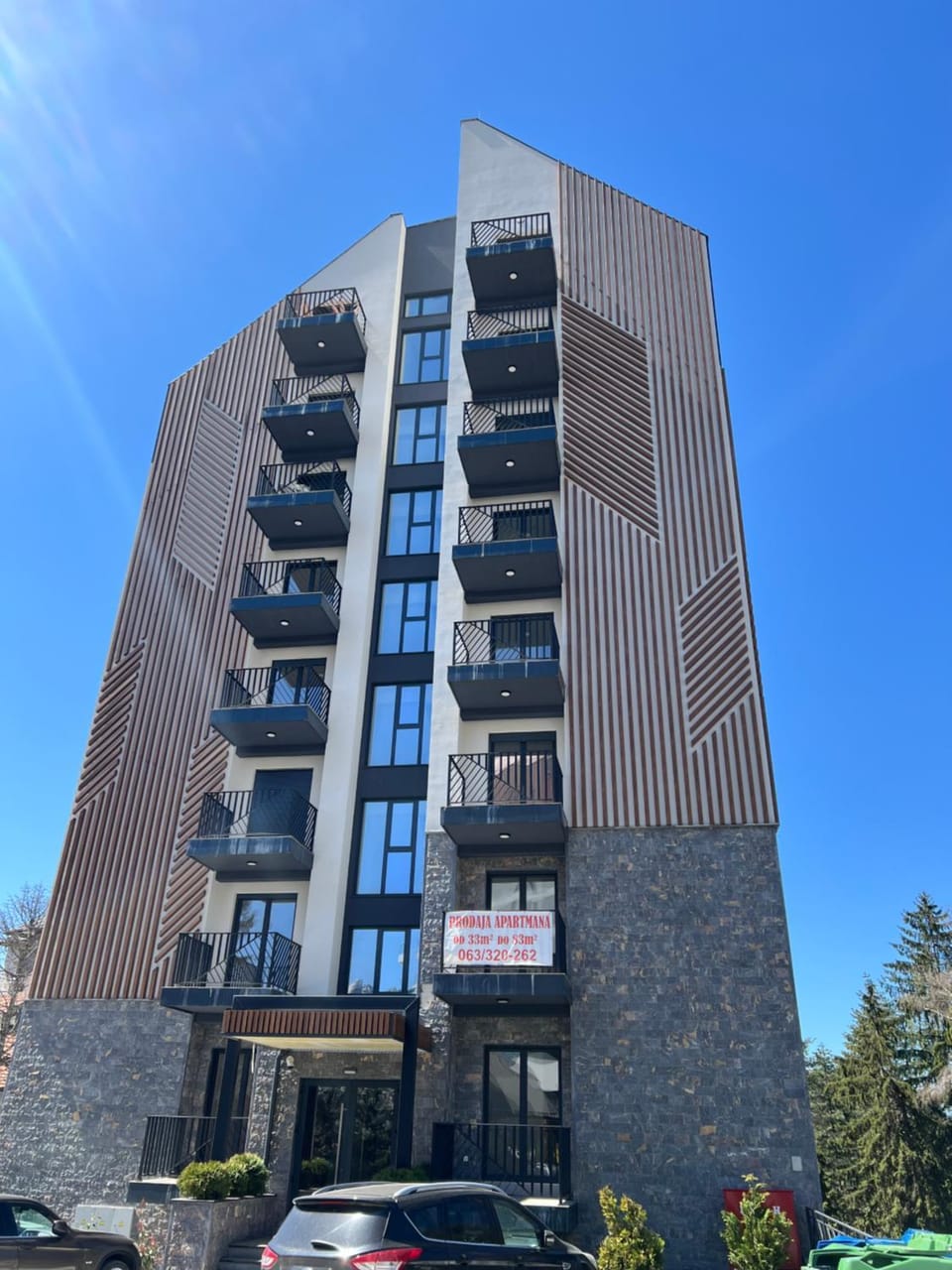 Property building