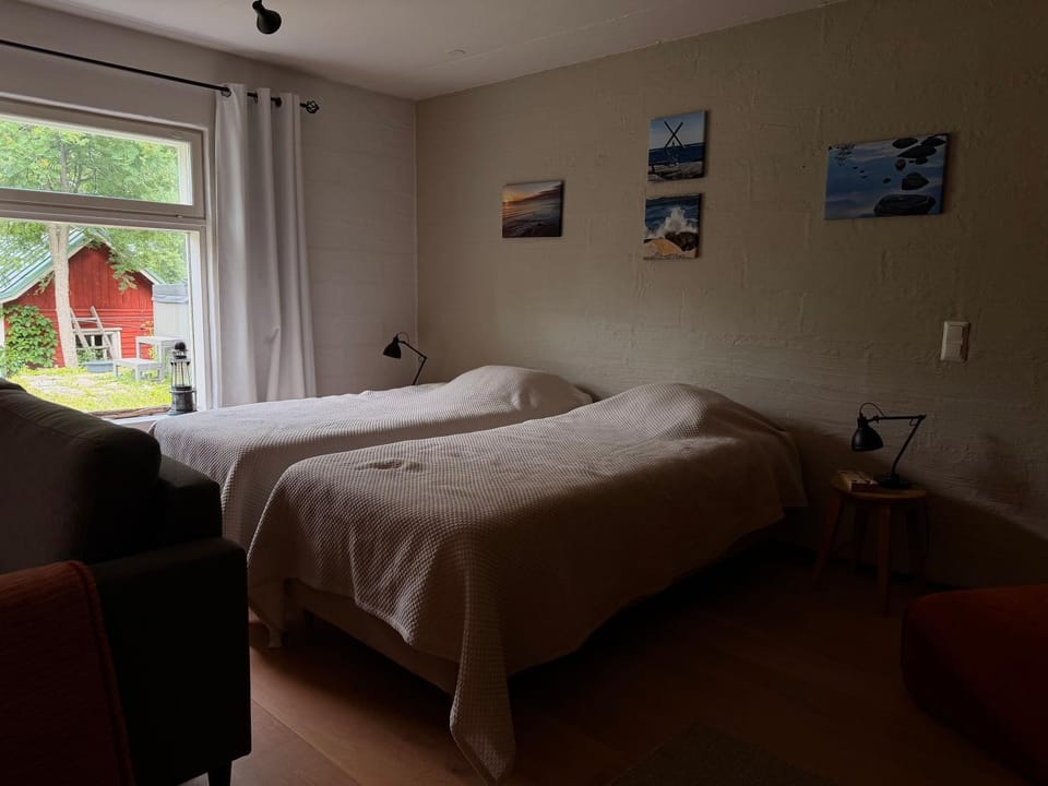 Granit, loft-asunto kallion syleilyssä, ilmainen parkki ja sauna Apartment in Uusimaa
