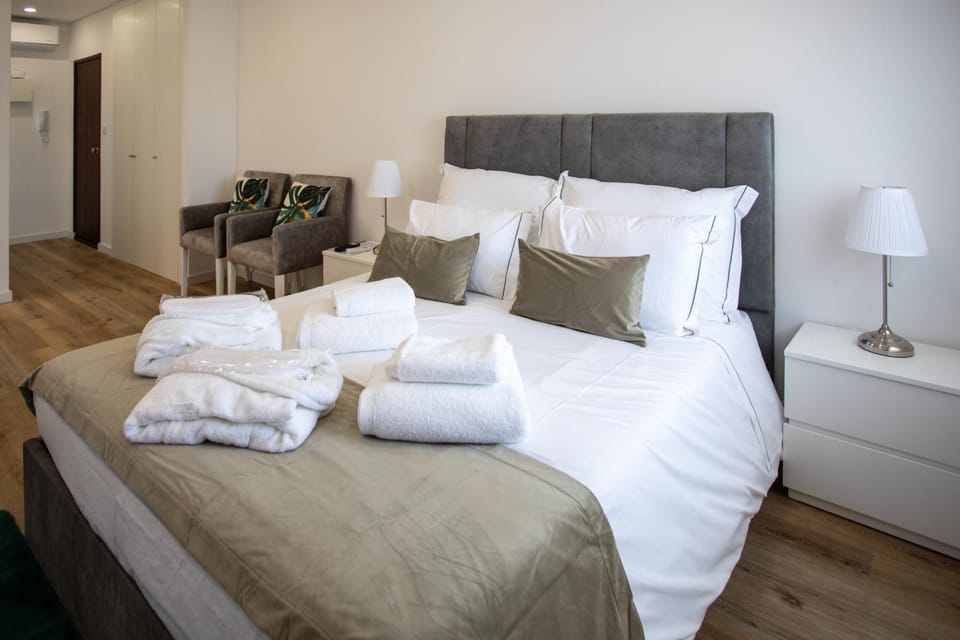 Matriz Inn I - Estúdio T0 no Centro de Fafe Apartment in Porto District