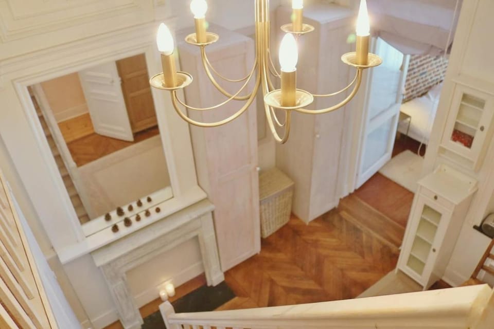 AGENCE MOMENT' APART Traditions Apartment in Lille