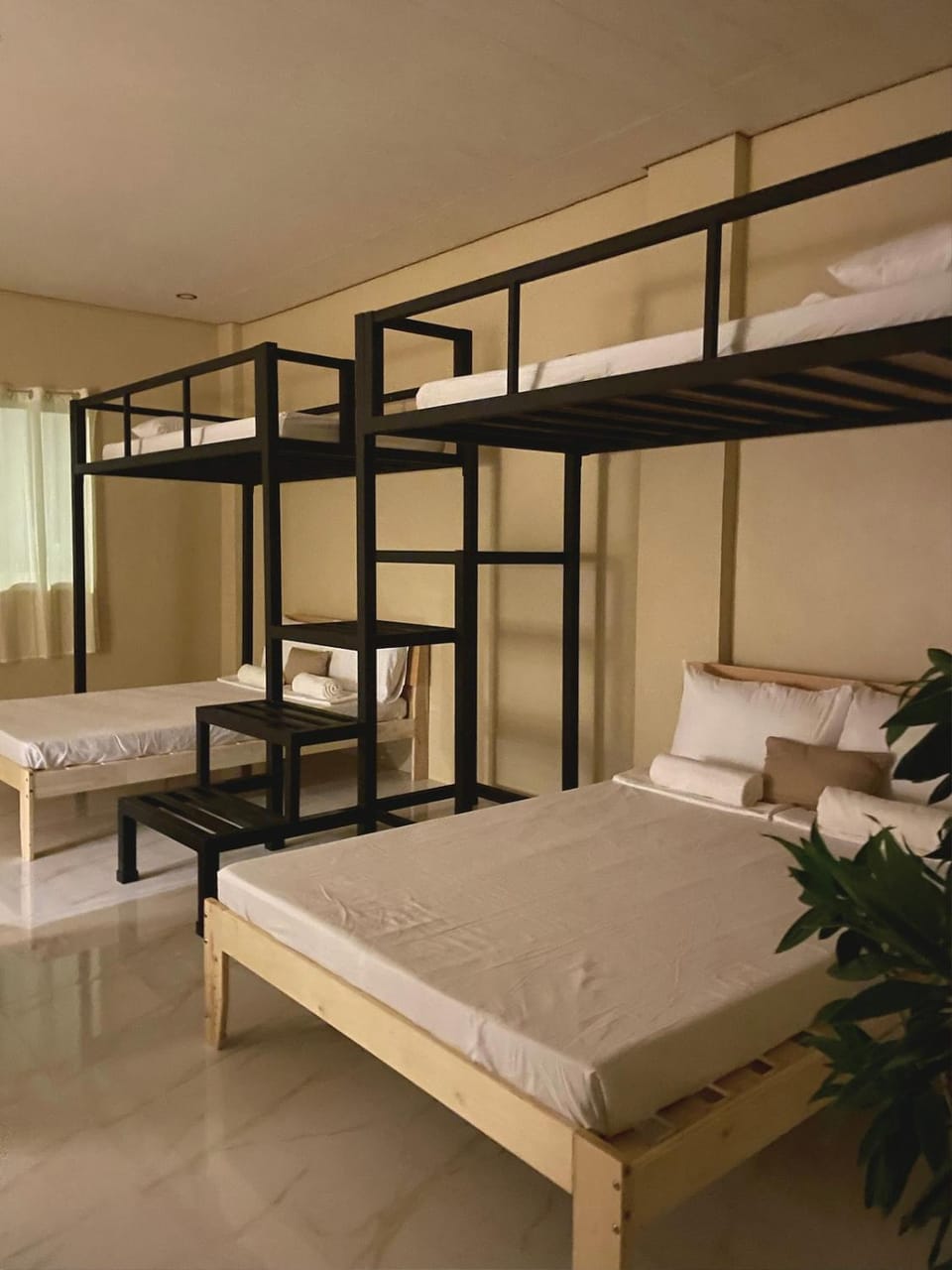 Bed, Bedroom, bunk bed