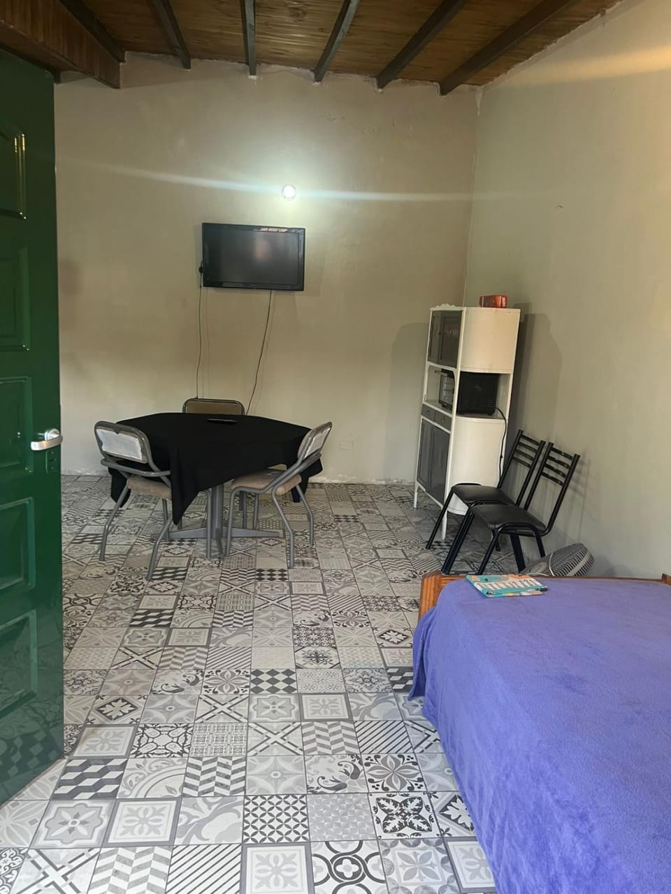 Departamento Favaloro Apartment in Santa Rosa