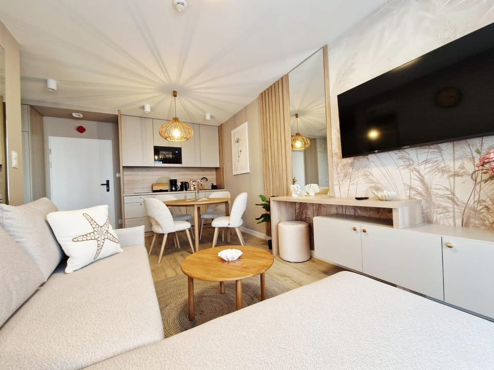 Morskie Sny C313 Apartment in West Pomeranian Voivodeship, Poland