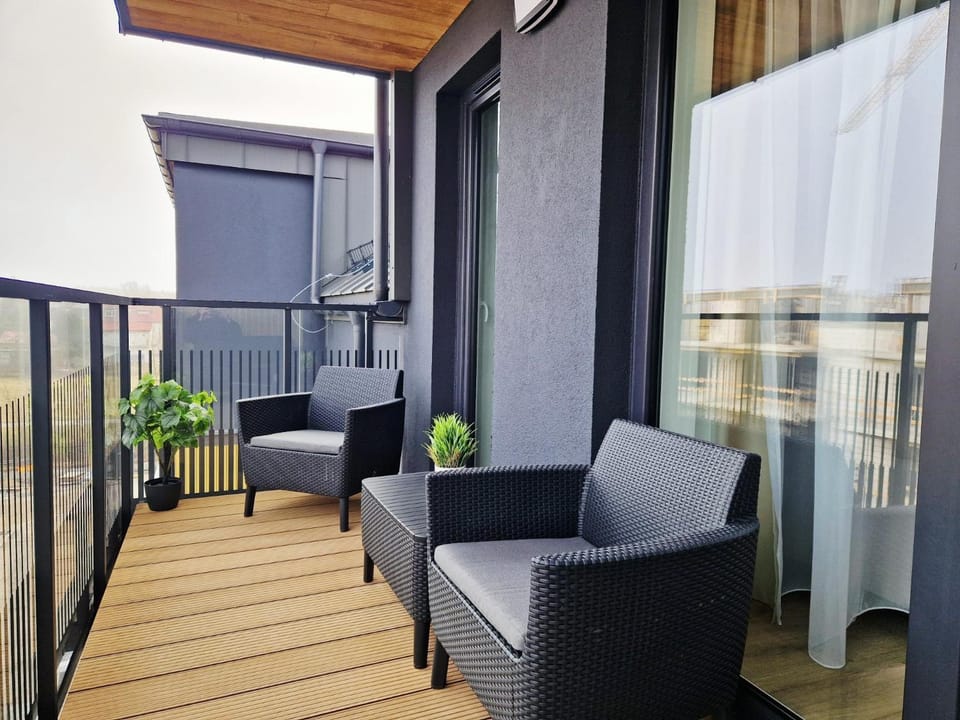 Morskie Sny C313 Apartment in West Pomeranian Voivodeship, Poland