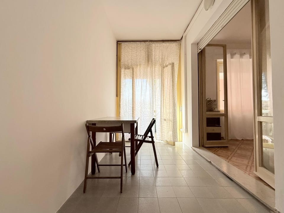 M452 - Marcelli, monolocale in residence con piscina Apartment in Marcelli