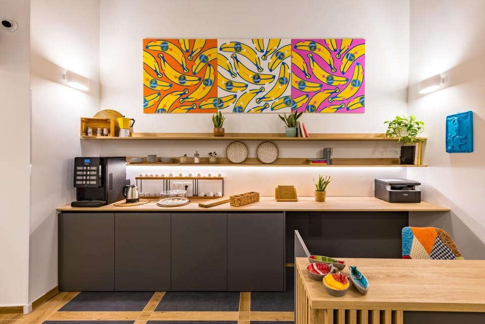 Lobby or reception, Breakfast, vending machine, Internal: Not applicable to any particular room
