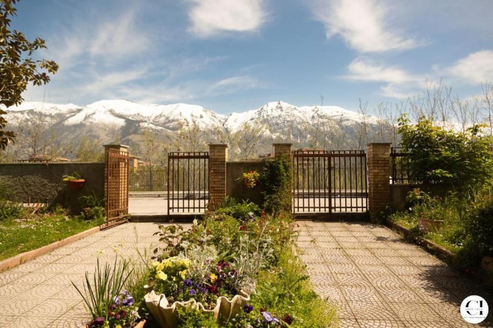 CASA IOLE Appartamento Nuovo Ampio Villa Comunale Apartment in Abruzzo