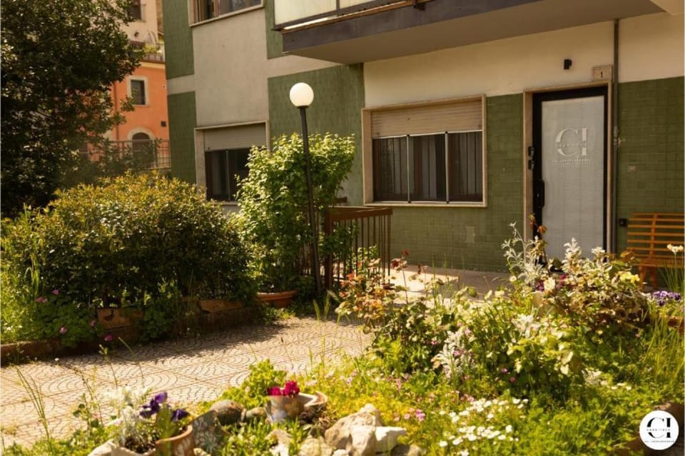 CASA IOLE Appartamento Nuovo Ampio Villa Comunale Apartment in Abruzzo