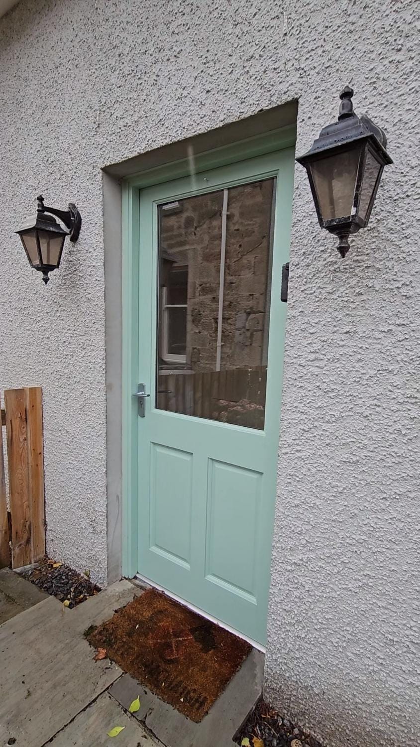 The Wee Corsee Cosy Coastal Cottage in the Heart of Nairn House in Nairn