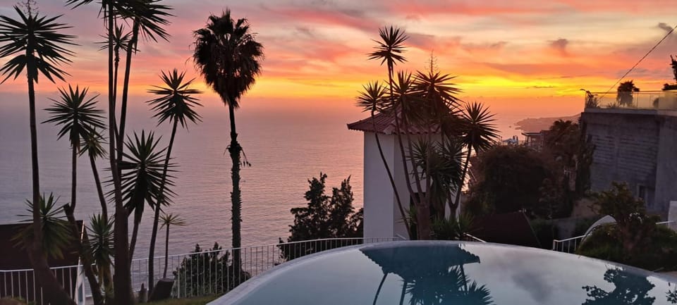 villa vue ocean Funchal adults only Bed and Breakfast in Madeira District