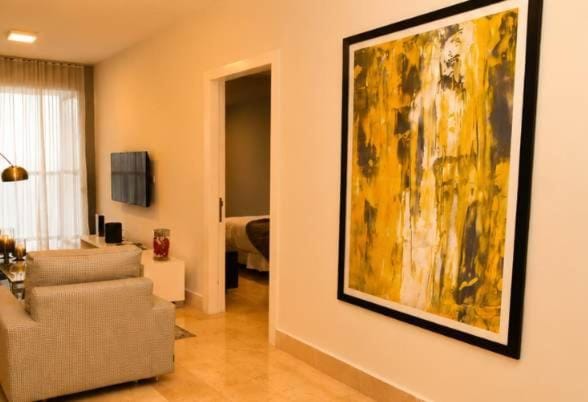 20B Apartamento de 1 recamara con vista al mar Apartment in Panama City, Panama