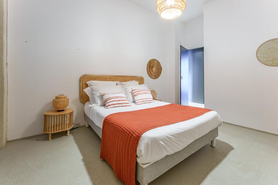 Appartement de charme 6 p dans résidence avec piscine avec piscine 5 mn Amboise - RESTRIE VILLANDRY House in Centre-Val de Loire