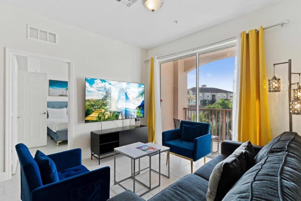 4862-303 Prime Vista Cay Resort 3BR Condo Apartment in Highlands Reserve