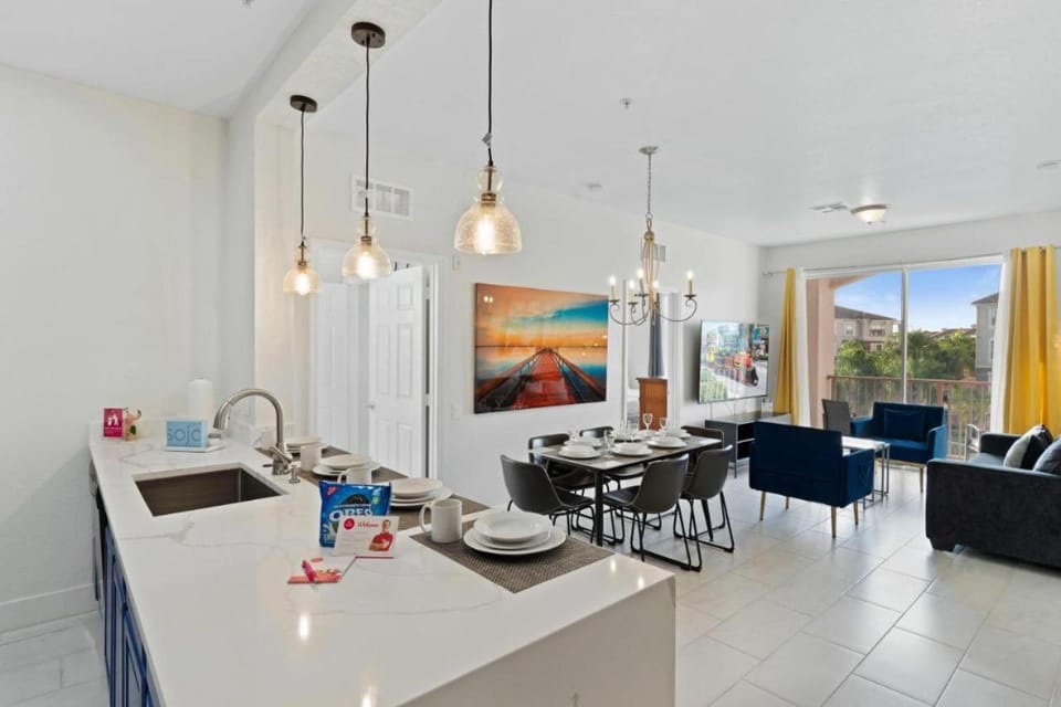 4862-303 Prime Vista Cay Resort 3BR Condo Apartment in Highlands Reserve