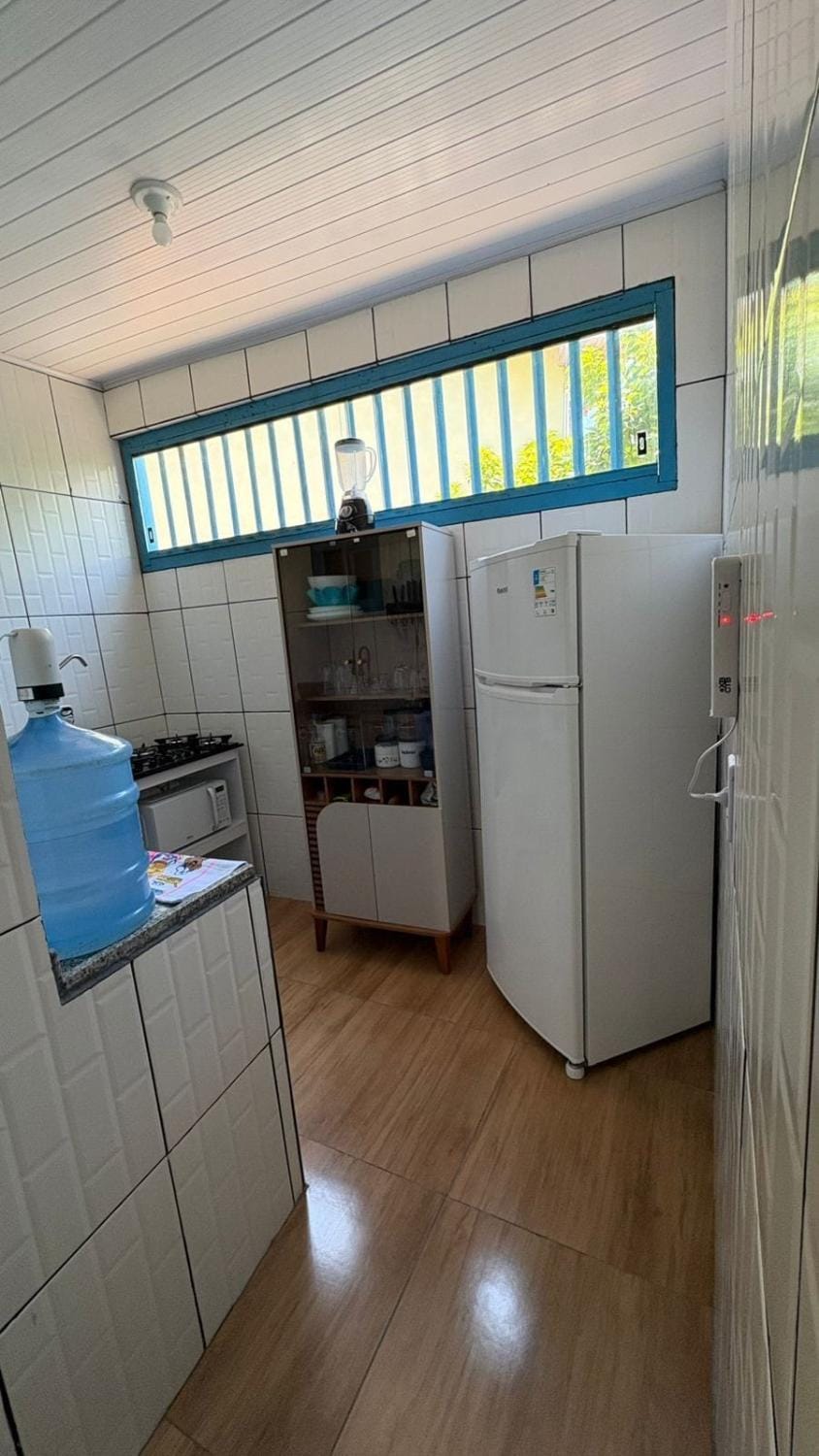 Communal kitchen