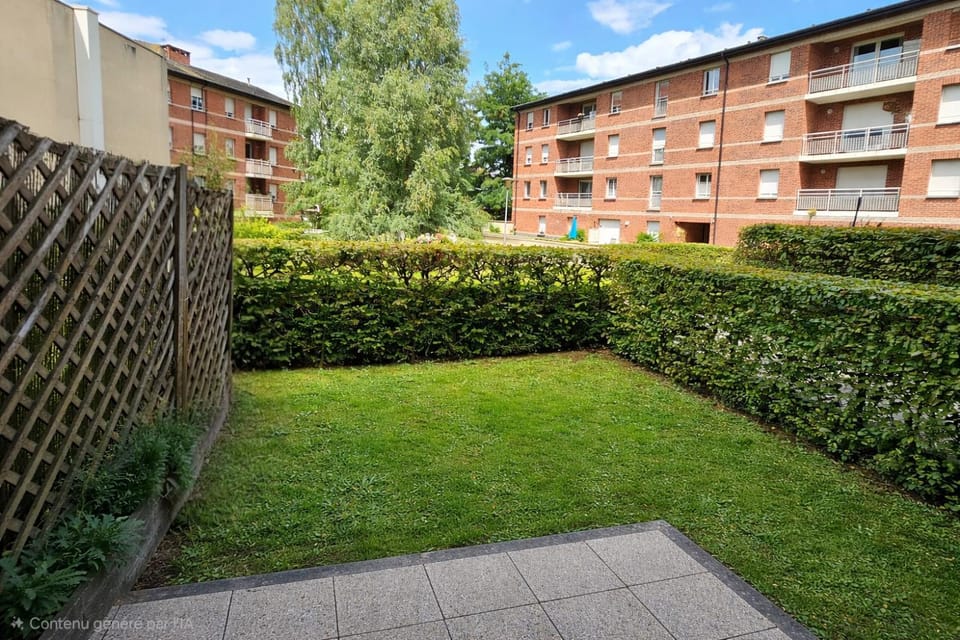 Garden, Garden view