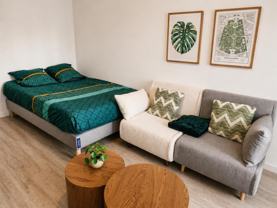 Bed