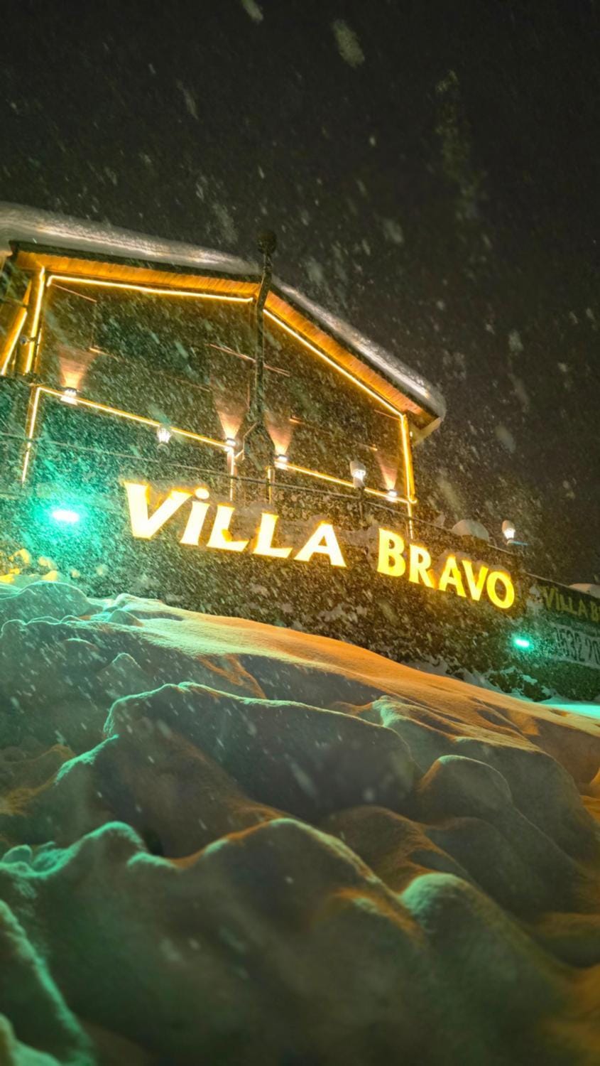 Night, Winter