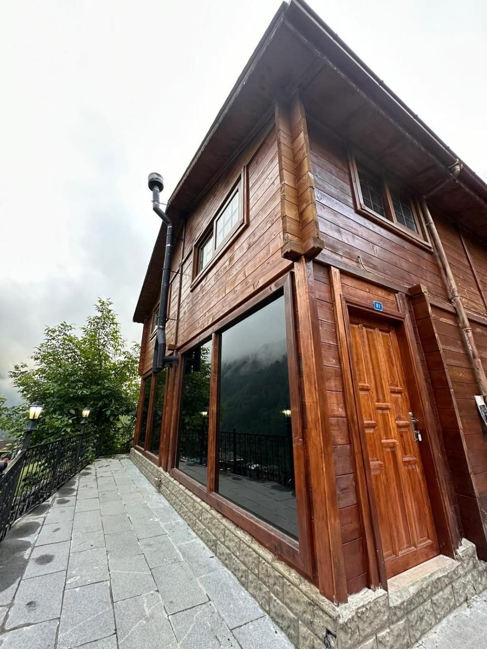 Property building, Day