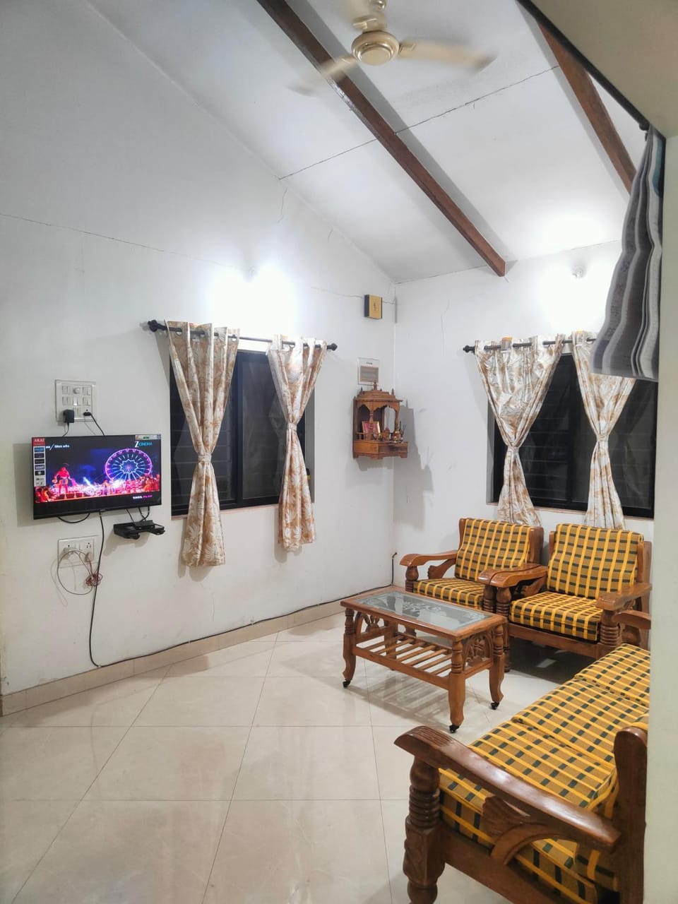 Gold valley kokan-cozy 2bhk bungalow House in Lonavla