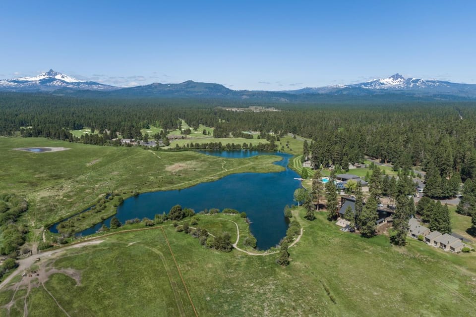 Poppys Place House in Oregon