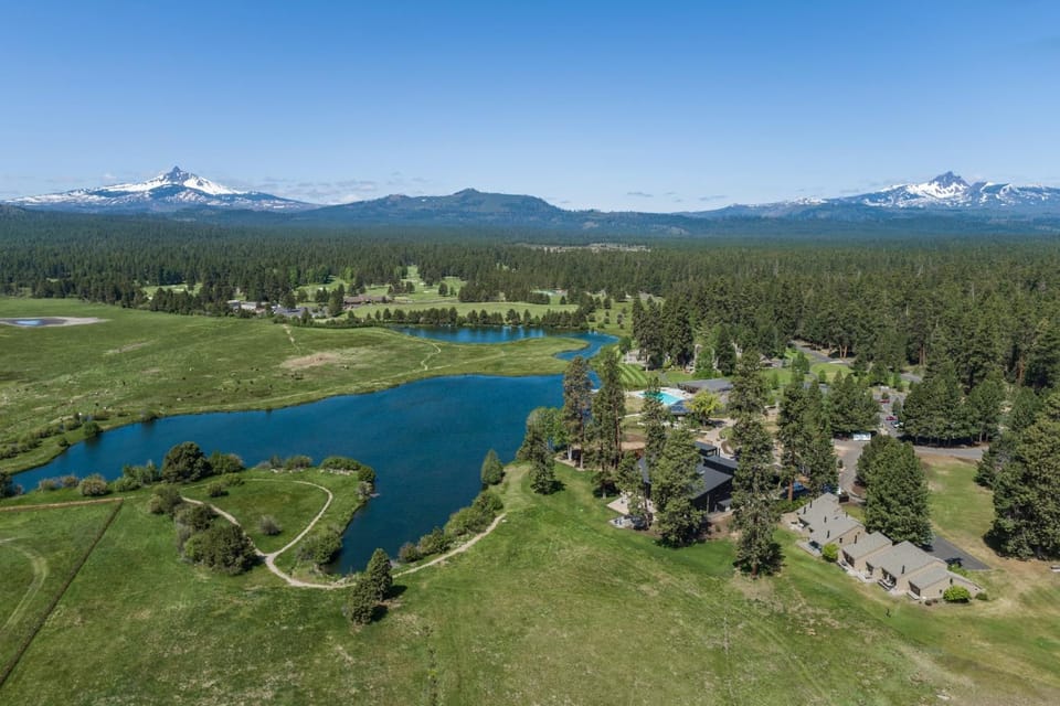 Poppys Place House in Oregon