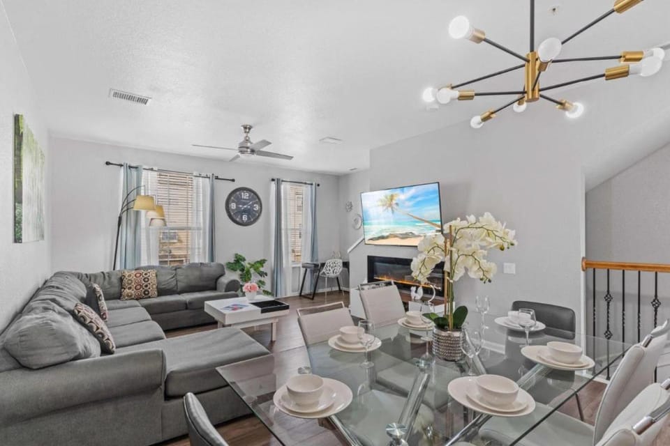 Family-Friendly at Vista Cay-Top notch- 5015#44 Villa in Orlando