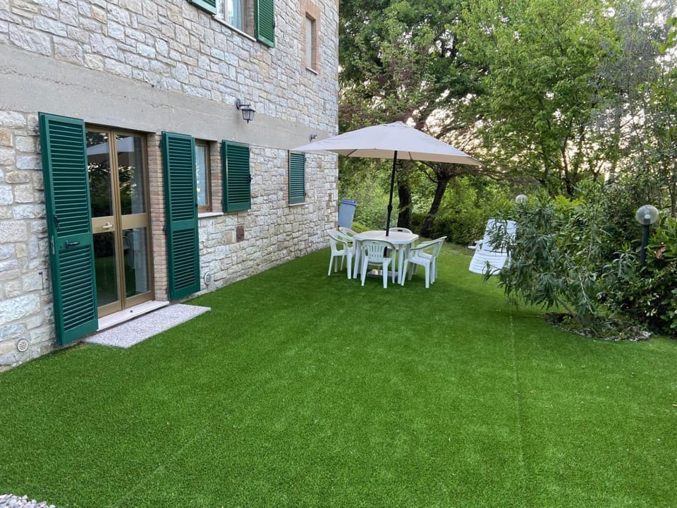 Day, Garden, Garden view