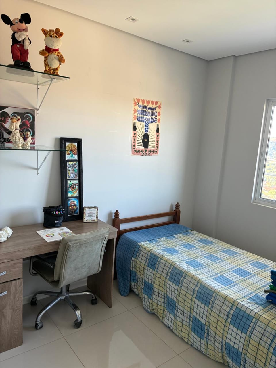 Apartamento familiar confortável Apartment in State of Paraná