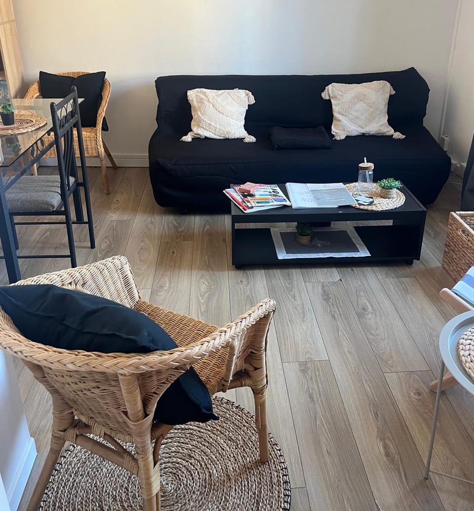 élégant appartement Apartment in Le Havre