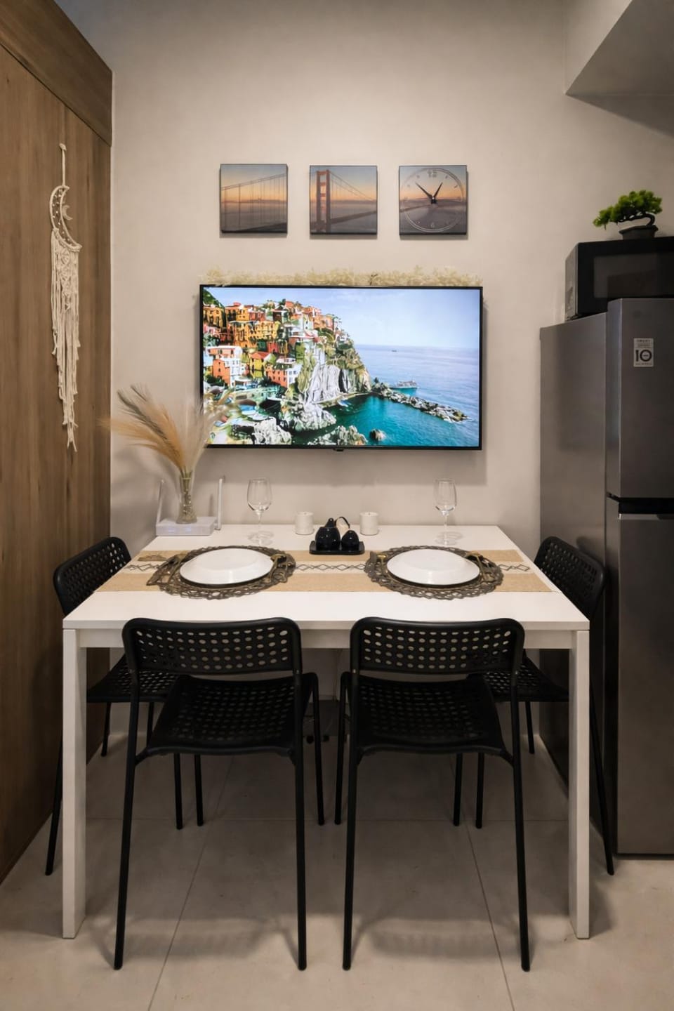 Casa MJ Suites at SMDC Fame Residences, Mandaluyong Apartment in Mandaluyong