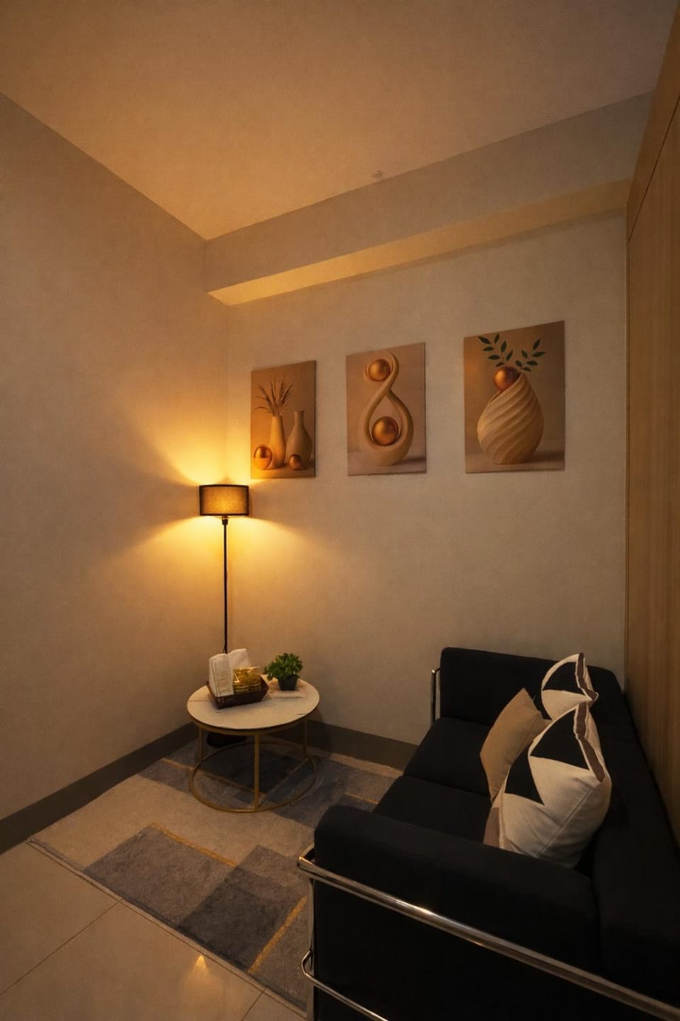 Casa MJ Suites at SMDC Fame Residences, Mandaluyong Apartment in Mandaluyong