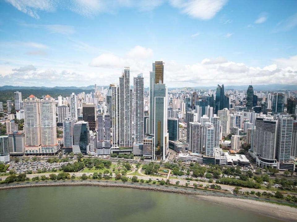 Apartamento, Vista a la ciudad, Ave Balboa 30G Apartment in Panama City, Panama