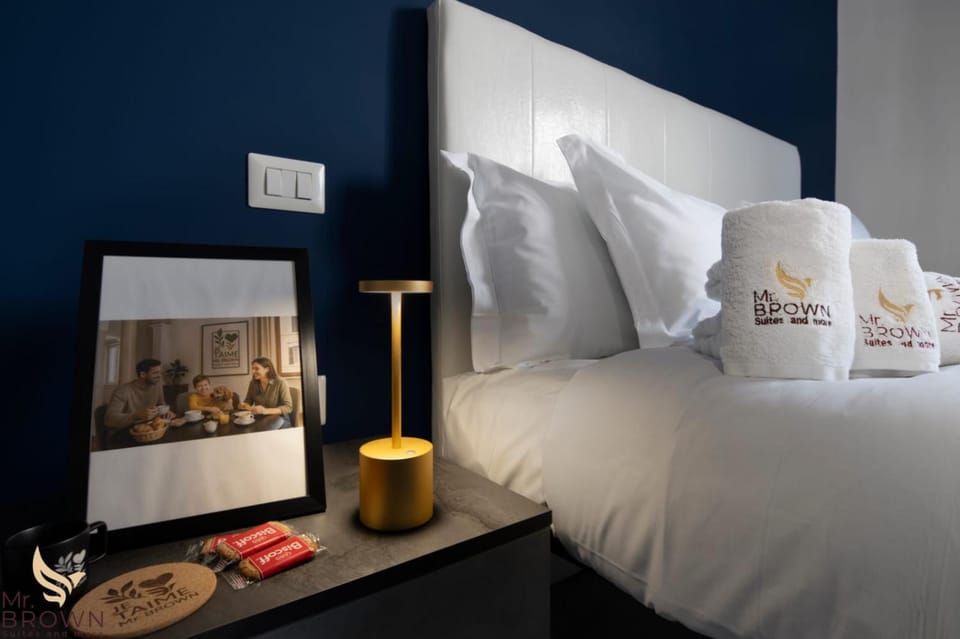 MrBrown - Bambin Gesu San Paolo Bed and Breakfast in Rome