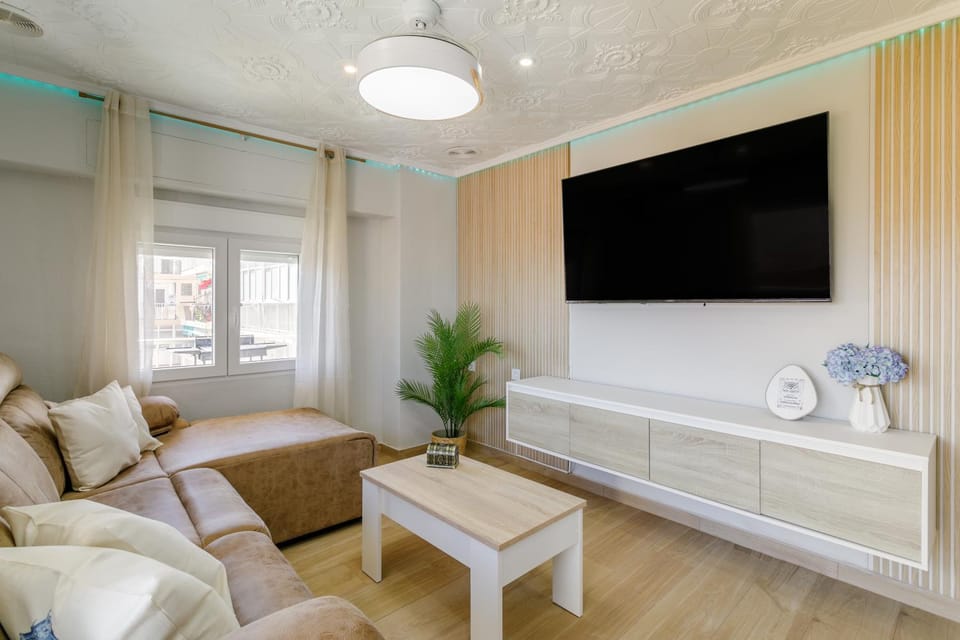 Balcony/Terrace, Sea view, air conditioner