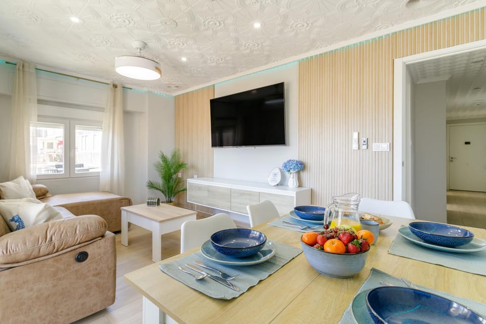 Balcony/Terrace, Sea view, air conditioner