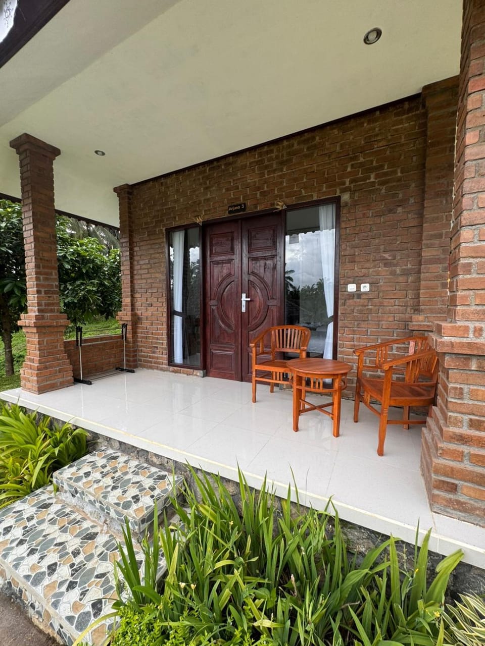 Property building, Balcony/Terrace